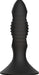 Limitless - AP1 - Shock Swelling Anaal Plug met Vibrerende Bal - Zwart-Erotiekvoordeel.nl