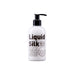 Liquid Silk - Sex Lube - Hybride Glijmiddel - Veilig voor Condooms - Ook voor Massage-Laced-up.nl