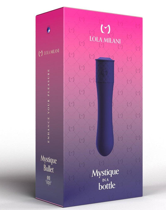 Lola Milani - Mystique in a Bottle - Bullet Vibrator - Paars-Laced-up.nl