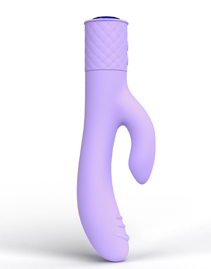 Lola Milani - Mystique in a Bottle - Rabbit Vibrator - Lila-Laced-up.nl