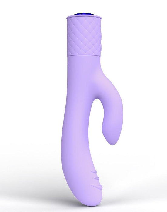 Lola Milani - Mystique in a Bottle - Rabbit Vibrator - Lila-Laced-up.nl