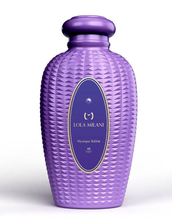 Lola Milani - Mystique in a Bottle - Rabbit Vibrator - Lila-Laced-up.nl