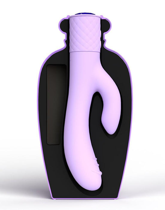 Lola Milani - Mystique in a Bottle - Rabbit Vibrator - Lila-Laced-up.nl