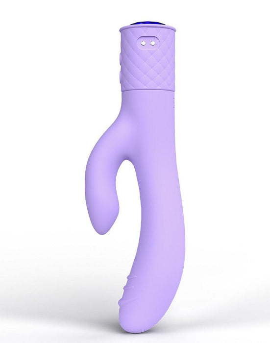 Lola Milani - Mystique in a Bottle - Rabbit Vibrator - Lila-Laced-up.nl