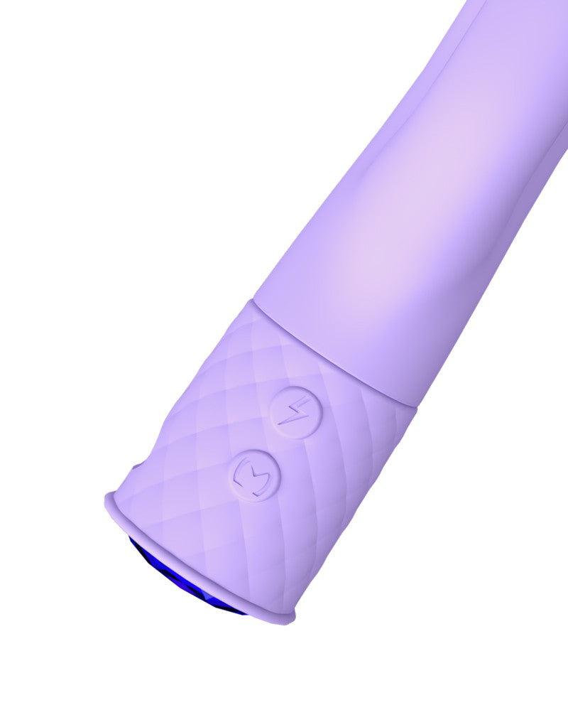 Lola Milani - Mystique in a Bottle - Rabbit Vibrator - Lila-Laced-up.nl