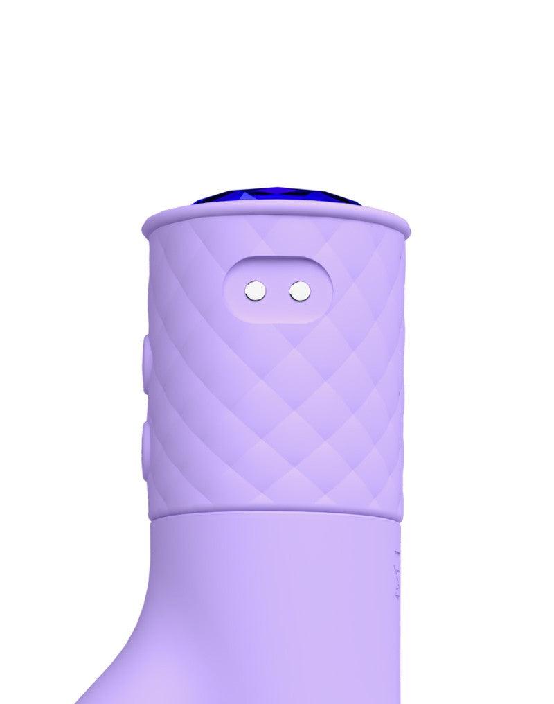 Lola Milani - Mystique in a Bottle - Rabbit Vibrator - Lila-Laced-up.nl
