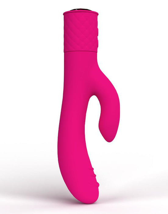 Lola Milani - Mystique in a Bottle - Rabbit Vibrator - Roze-Laced-up.nl