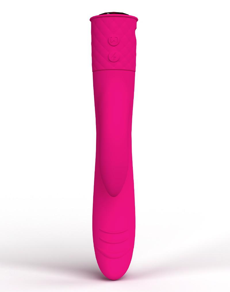 Lola Milani - Mystique in a Bottle - Rabbit Vibrator - Roze-Laced-up.nl