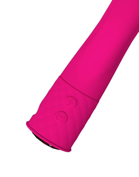 Lola Milani - Mystique in a Bottle - Rabbit Vibrator - Roze-Laced-up.nl