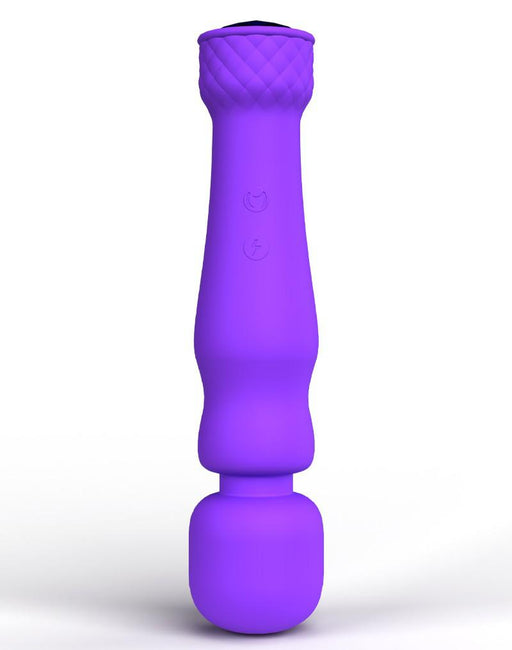 Lola Milani - Mystique in a Bottle - Wand Vibrator - Paars-Laced-up.nl