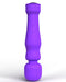 Lola Milani - Mystique in a Bottle - Wand Vibrator - Paars-Laced-up.nl