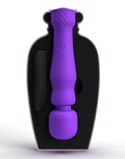 Lola Milani - Mystique in a Bottle - Wand Vibrator - Paars-Laced-up.nl