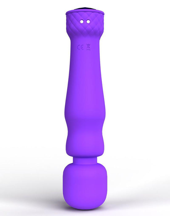 Lola Milani - Mystique in a Bottle - Wand Vibrator - Paars-Laced-up.nl