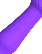 Lola Milani - Mystique in a Bottle - Wand Vibrator - Paars-Laced-up.nl