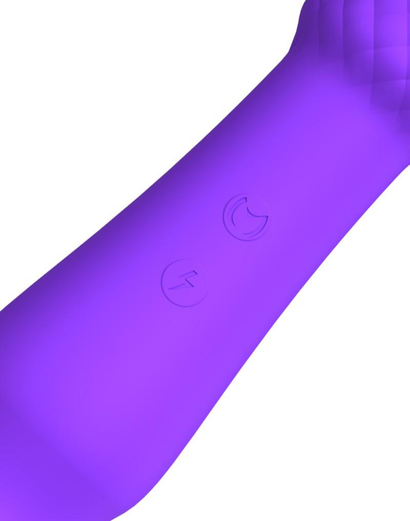 Lola Milani - Mystique in a Bottle - Wand Vibrator - Paars-Laced-up.nl
