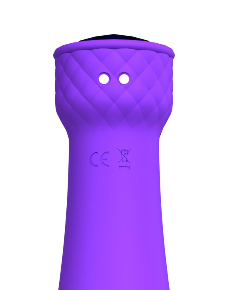 Lola Milani - Mystique in a Bottle - Wand Vibrator - Paars-Laced-up.nl
