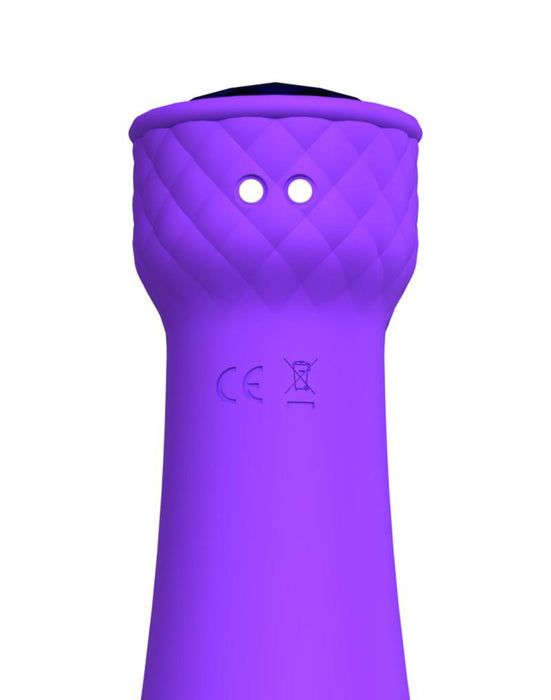 Lola Milani - Mystique in a Bottle - Wand Vibrator - Paars-Laced-up.nl