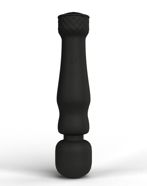 Lola Milani - Mystique in a Bottle - Wand Vibrator - Zwart-Laced-up.nl