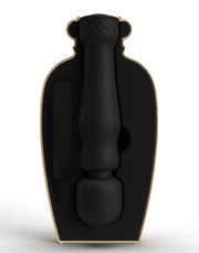 Lola Milani - Mystique in a Bottle - Wand Vibrator - Zwart-Laced-up.nl