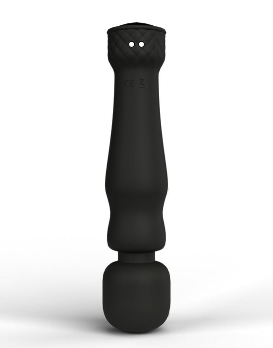 Lola Milani - Mystique in a Bottle - Wand Vibrator - Zwart-Laced-up.nl