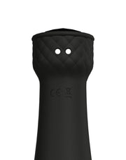 Lola Milani - Mystique in a Bottle - Wand Vibrator - Zwart-Laced-up.nl