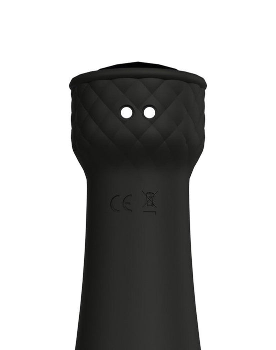 Lola Milani - Mystique in a Bottle - Wand Vibrator - Zwart-Laced-up.nl