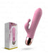 Love Magic - Duet - Rabbit Vibrator - Dubbele motor - Oplaadbaar - Roze-Erotiekvoordeel.nl