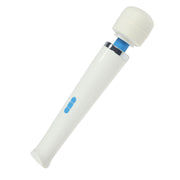 Love Magic Wand Plus - Massager - Draadloos - Oplaadbaar - Wit-laced-up.nl