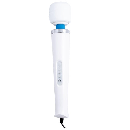 Love Magic Wand Plus - Massagegerät - Weiß - Laced-up.nl