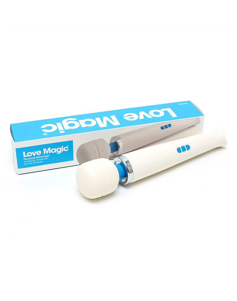 Love Magic - Wand Recharge Vibrator-Laced-up.nl