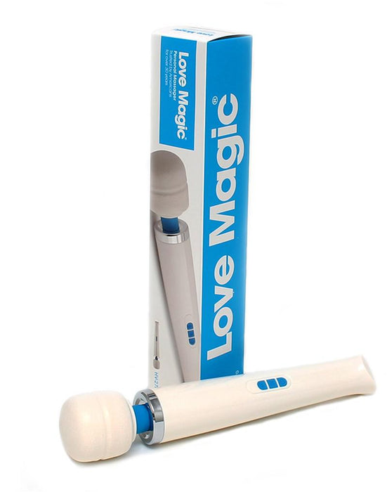 Love Magic - Wand Recharge Vibrator-Laced-up.nl