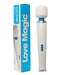 Love Magic - Wand Recharge Vibrator-Laced-up.nl