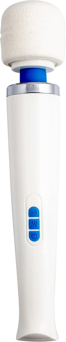 Love Magic Wand Vibrator - Massager - Draadloos - Oplaadbaar - Wit-laced-up.nl