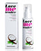 Love me Tender - Verwarmende Massageolie - Coconut-Laced-up.nl