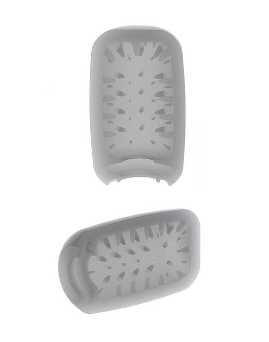 Love to Love - 6 x Sexy Pills Cool Grey-Laced-up.nl