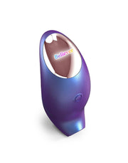 Love to Love - Believer - Luchtdruk Vibrator - Clitoris Vibrator - Paars-Laced-up.nl