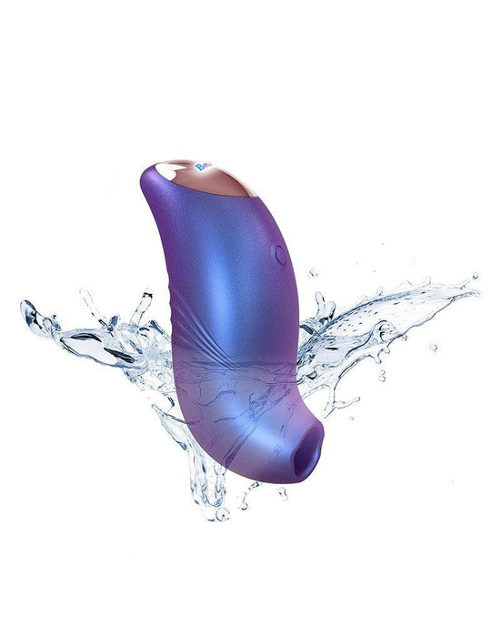 Love to Love - Believer - Luchtdruk Vibrator - Clitoris Vibrator - Paars-Laced-up.nl