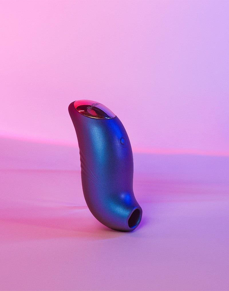 Love to Love - Believer - Luchtdruk Vibrator - Clitoris Vibrator - Paars-Laced-up.nl