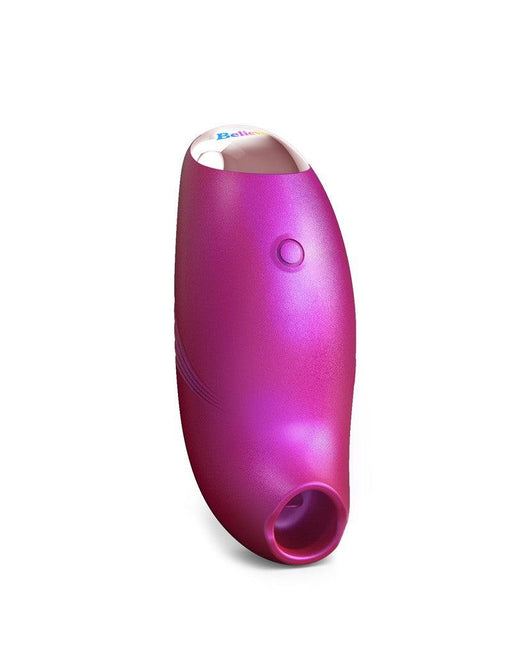 Love to Love - Believer - Luchtdruk Vibrator - Clitoris Vibrator - Roze-Laced-up.nl