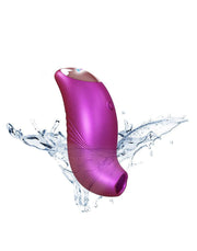 Love to Love - Believer - Luchtdruk Vibrator - Clitoris Vibrator - Roze-Laced-up.nl