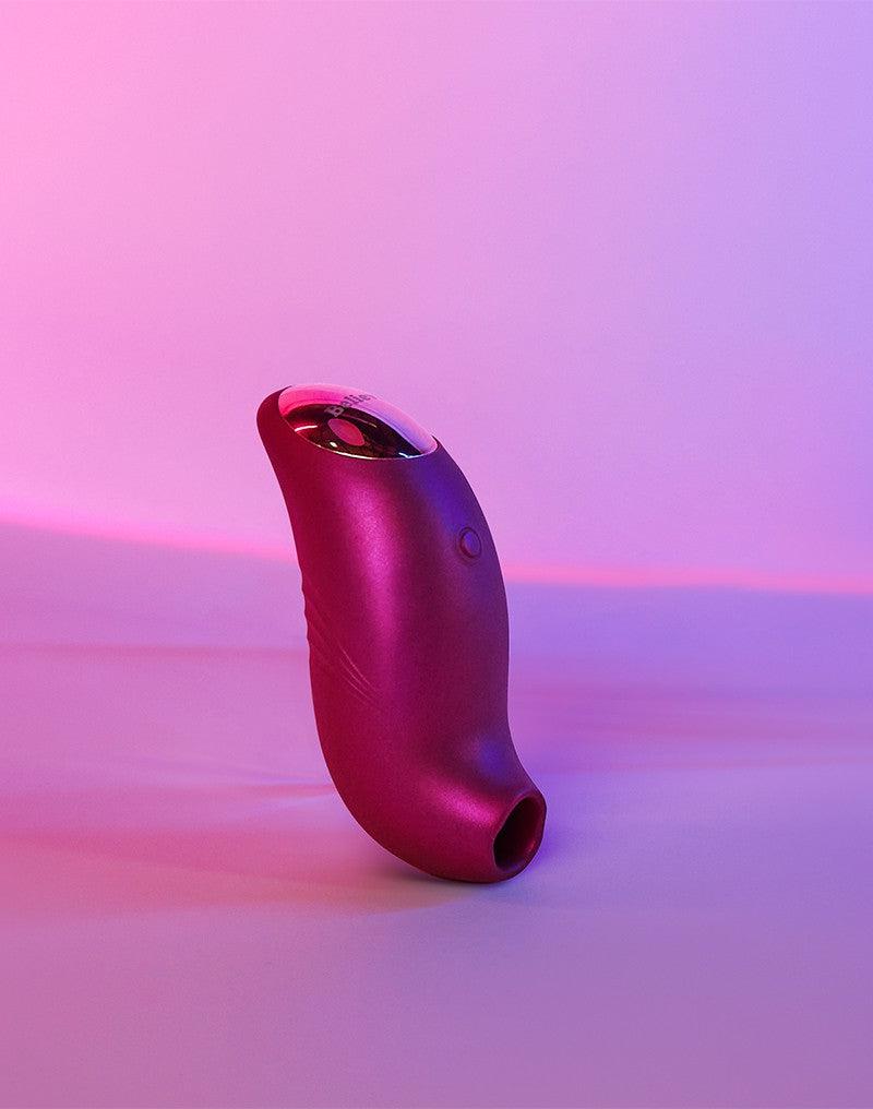 Love to Love - Believer - Luchtdruk Vibrator - Clitoris Vibrator - Roze-Laced-up.nl