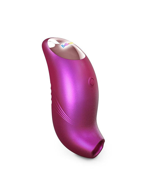 Love to Love - Believer - Luchtdruk Vibrator - Clitoris Vibrator - Roze-Laced-up.nl