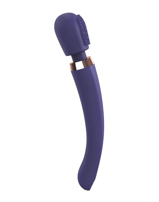 Love to Love - Brush Crush - Wand Vibrator - Paars-Laced-up.nl