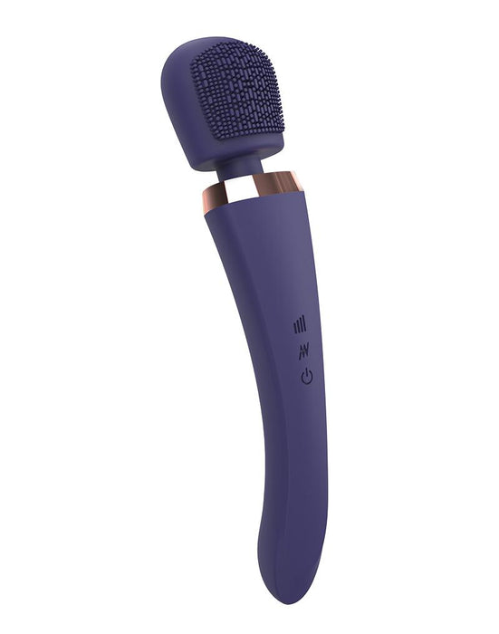 Love to Love - Brush Crush - Wand Vibrator - Paars-Laced-up.nl