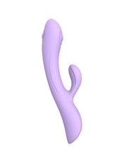 Love to Love - Bunny & Clyde - Rabbit Vibrator Met Tapping Functie - Lila-Laced-up.nl