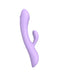 Love to Love - Bunny & Clyde - Rabbit Vibrator Met Tapping Functie - Lila-Laced-up.nl