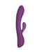 Love to Love - Bunny & Clyde - Rabbit Vibrator Met Tapping Functie - Paars-Laced-up.nl