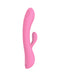 Love to Love - Bunny & Clyde - Rabbit Vibrator Met Tapping Functie - Roze-Laced-up.nl