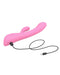 Love to Love - Bunny & Clyde - Rabbit Vibrator Met Tapping Functie - Roze-Laced-up.nl