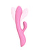 Love to Love - Bunny & Clyde - Rabbit Vibrator Met Tapping Functie - Roze-Laced-up.nl